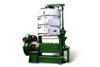 Oil Press Machine