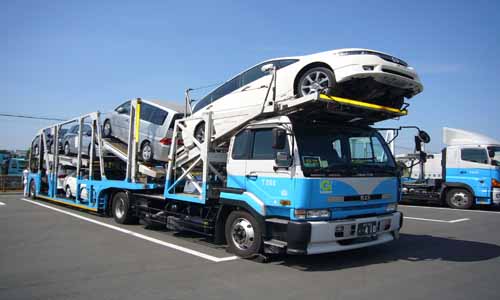 Car Carrier Trailer