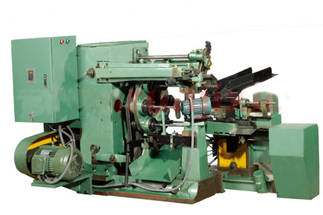 Tube thread machine