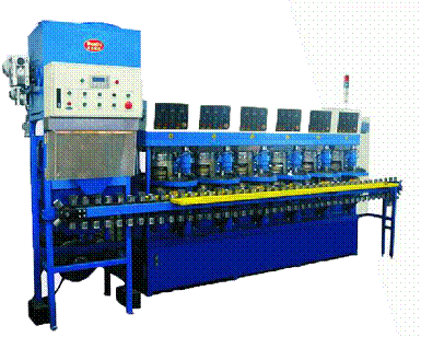 Disk Brake Pad Production Line