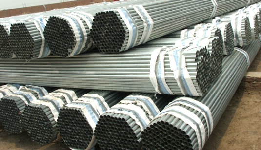 Hot Dip Galvanized Line