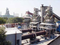 Cement machinery