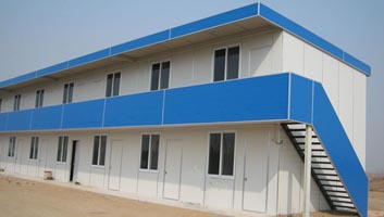 Prefabricated house