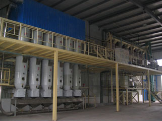 Sesame Dehulling Machine