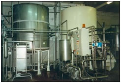 Yoghurt Processing Line