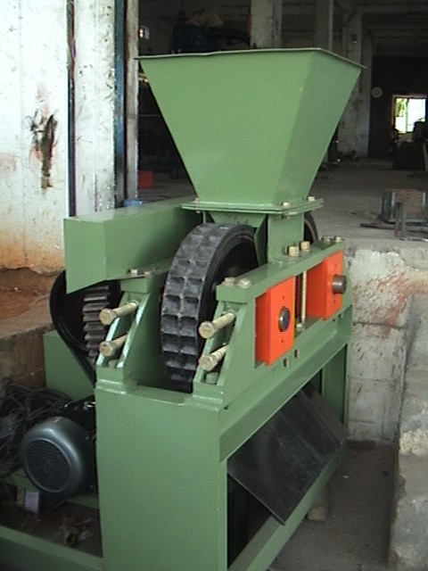 Briquetting Machine