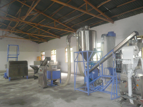 Washing powder machine discount