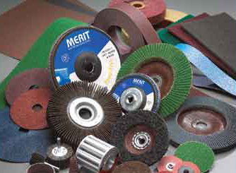 Abrasive flap wheel