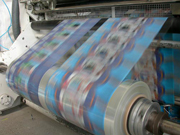 Flexgraphic printing machine
