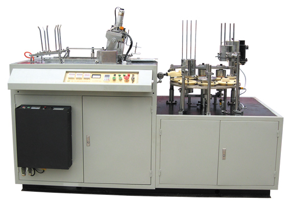 paper bowl making machine