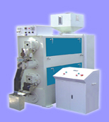 Rice processing polisher