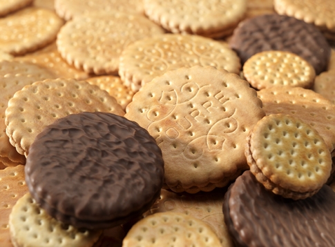 Biscuit Production Line