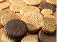 biscuit production line