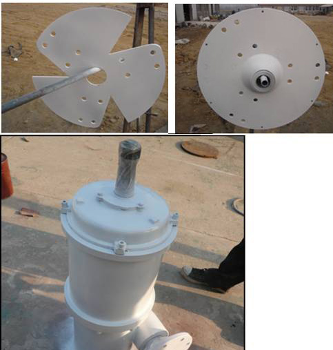 wind turbine generator