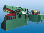 Hydraulic Shearing Machine