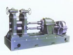 Barbed Wire Netting Machine