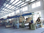 Cardboard Making Machine