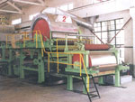 Tissue Paper Making Machine