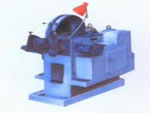 Wooden Screw making Machine