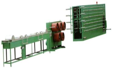 rope making machine