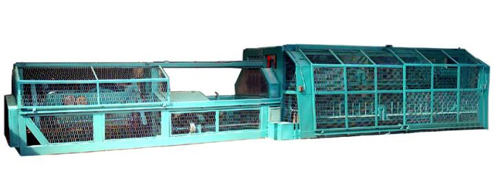 rope making machine