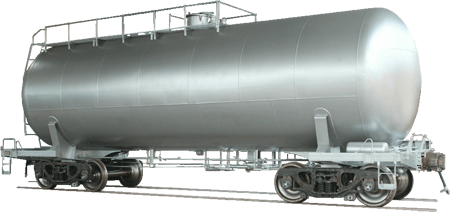 G70K light oil tank wagon