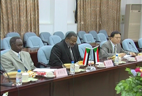 Negotiation with customers from Sudan Negotiation with customers from Sudan