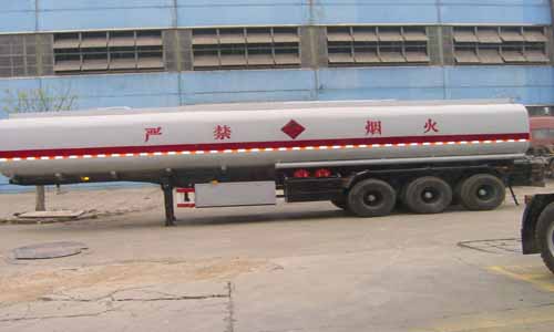 Tank trailer