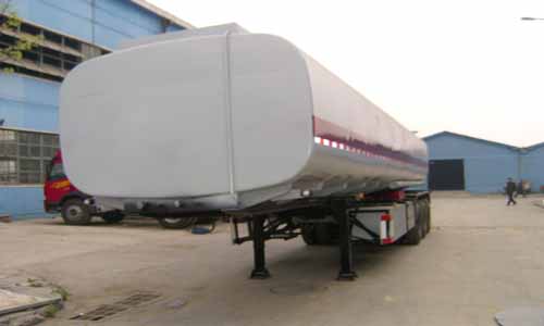 Tank trailer