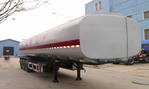 Tank trailer