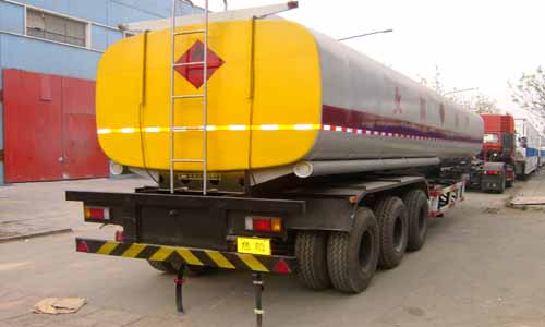 Tank trailer