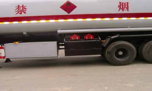 Tank trailer