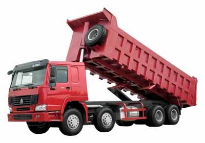 Dump Trailer