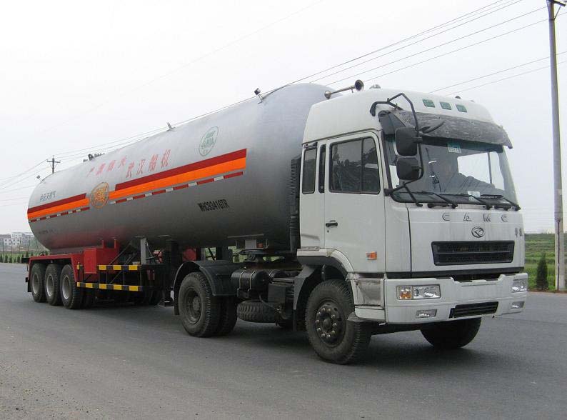 Tank trailer