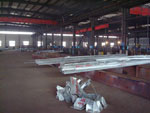 transmission steel tower